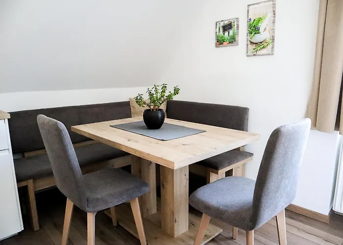 Appartements Setzbergblick