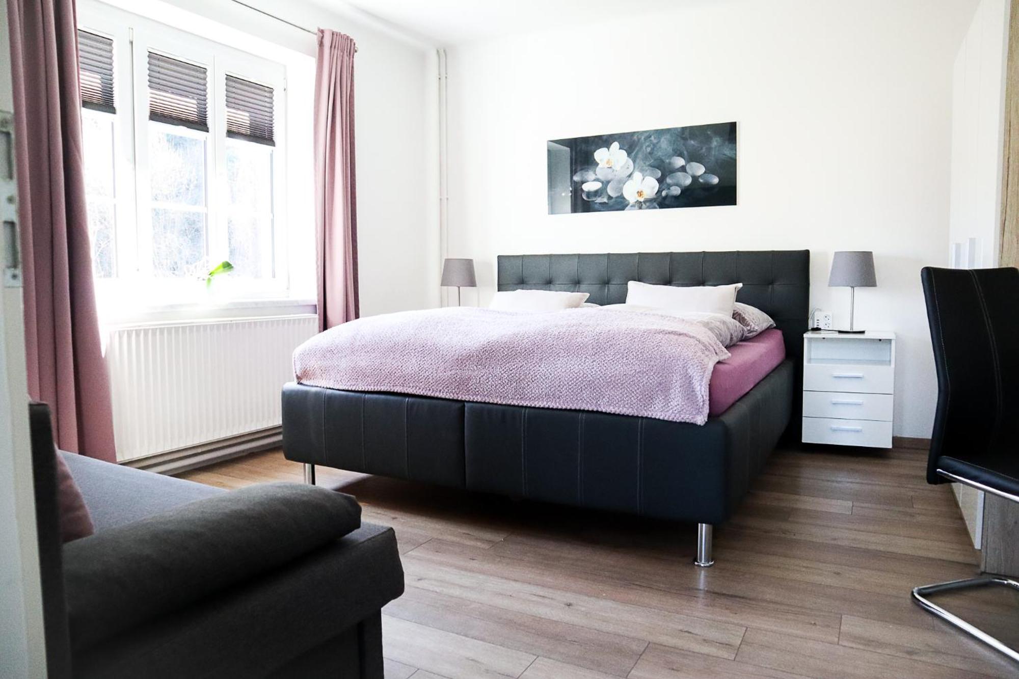 Setzbergblick Apartment *